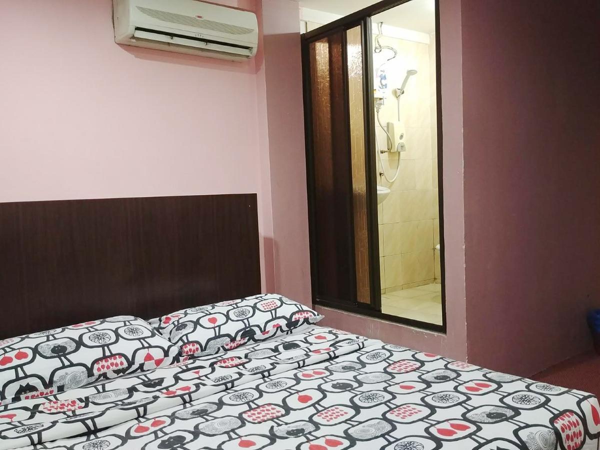 Hotel Pudu 88 @ China Town Kuala Lumpur Phòng bức ảnh